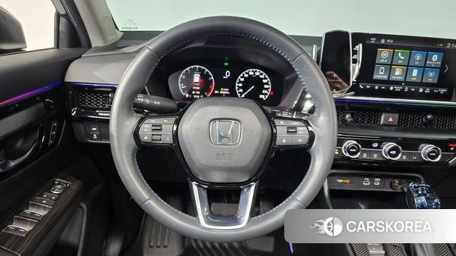 Honda CR-V 6th generation 2023 Серый из Кореи, фото 4