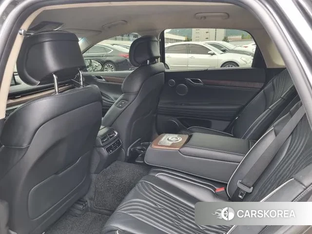 Genesis G80 (RG3) 2020 Серый из Кореи, фото 4