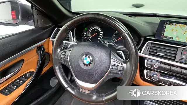 BMW 4 Series (F32) 2018 Белый из Кореи, фото 4
