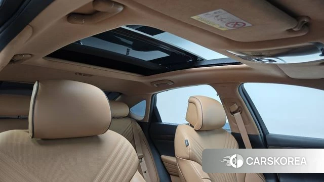 Genesis G80 (RG3) 2022 Черный из Кореи, фото 4