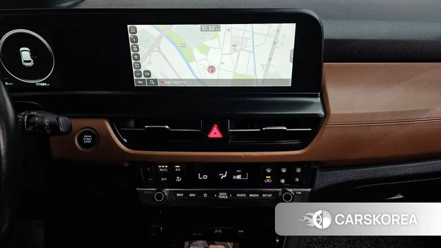 Kia The New Seltos 2023 Небесно-голубой из Кореи, фото 4