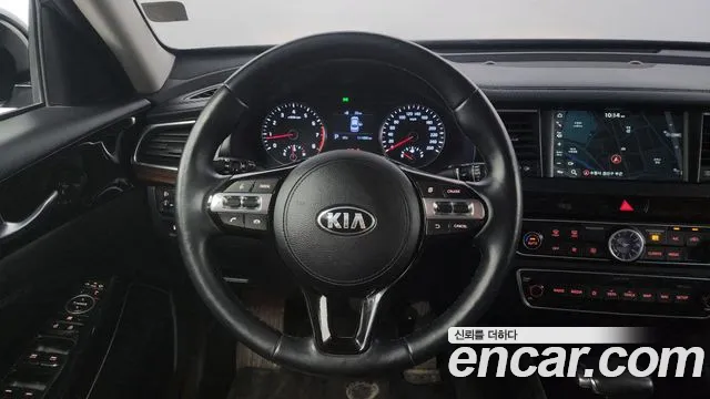 Kia Come New K7 2018 Черный из Кореи, фото 4