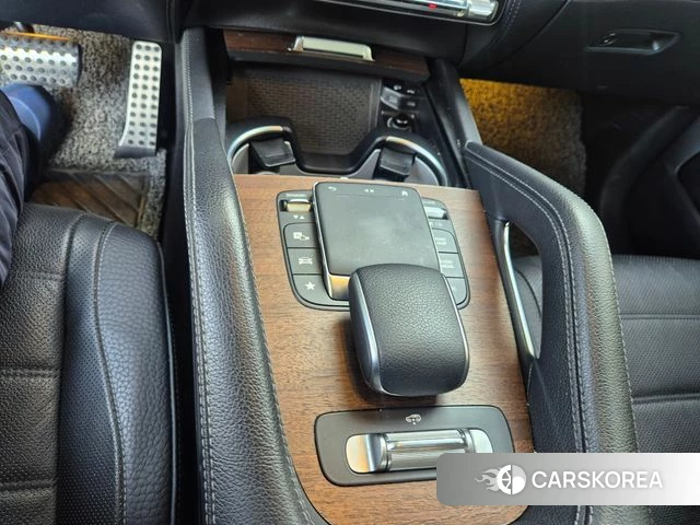Mercedes-Benz GLS - Class X167 2021 Белый из Кореи, фото 4