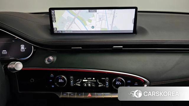 Genesis GV70 2021 Белый из Кореи, фото 4