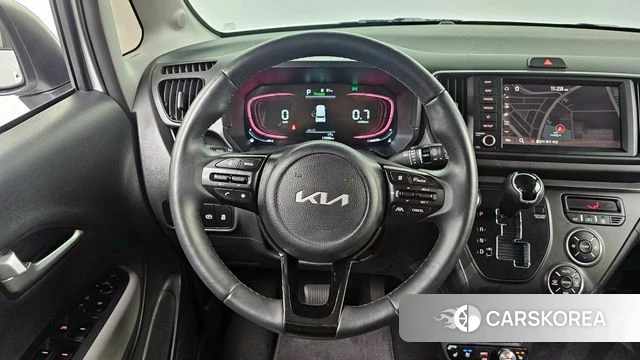 Kia The New Kia Ray 2025 Белый из Кореи, фото 4