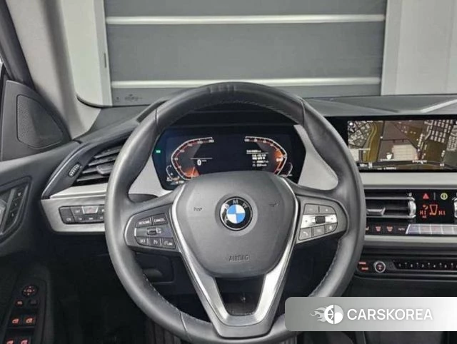 BMW 2 Series Gran Coupe (F44) 2021 Черный из Кореи, фото 4
