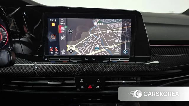 Volkswagen Golf 8th Generation 2024 Серый из Кореи, фото 4