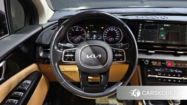 Kia Carnival 4th generation 2021 Черный из Кореи, фото 4