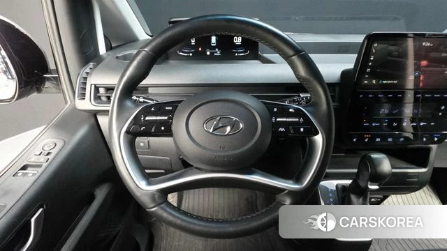Hyundai Staria 2023 Серебряный из Кореи, фото 4