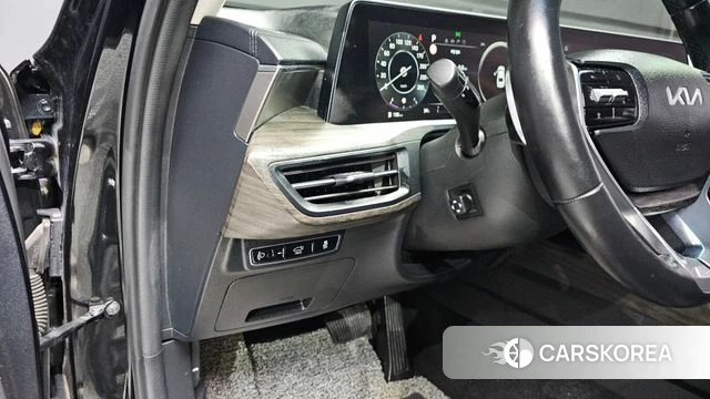 Kia K8 2021 Черный из Кореи, фото 4
