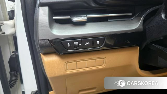 Kia Carnival 4th generation 2022 Белый из Кореи, фото 4