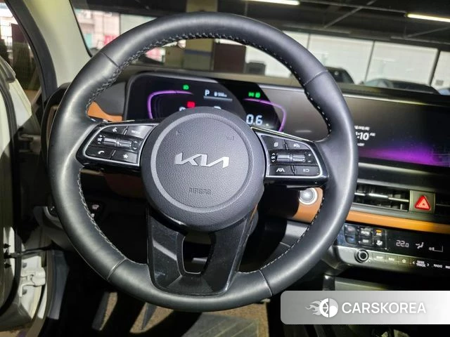 Kia The New Seltos 2023 Белый из Кореи, фото 4