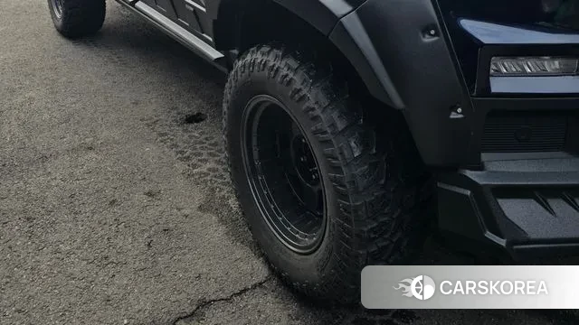 Ssangyong Rexton Sports Cannes 2019 Синий из Кореи, фото 4