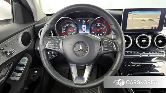 Mercedes-Benz C-Class W205 2018 Белый из Кореи, фото 4