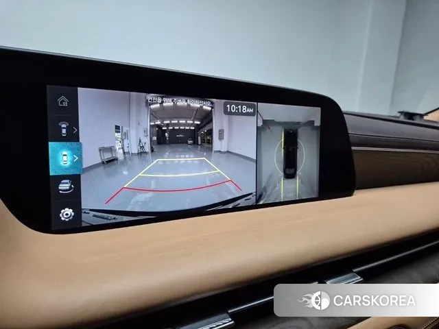 Genesis G90 (RS4) 2022 Черный из Кореи, фото 4