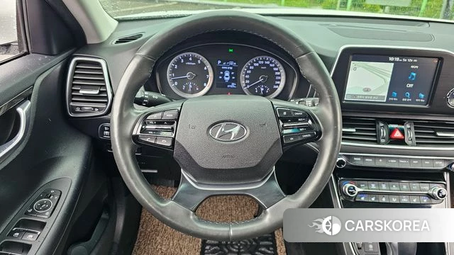 Hyundai Grandeur IG 2019 Белый из Кореи, фото 4