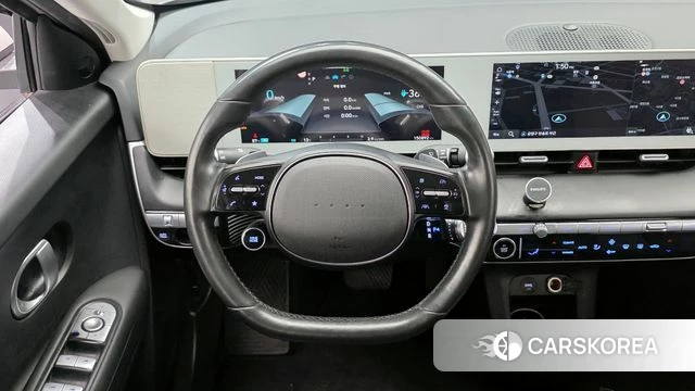 Hyundai Ionic 5 2023 Серый из Кореи, фото 4