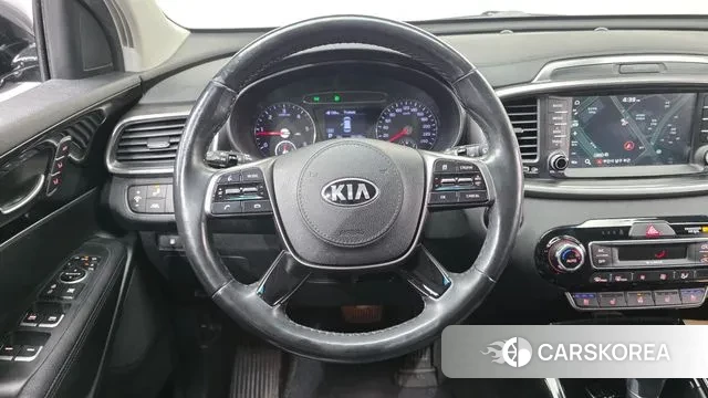 Kia The New Sorento 2019 Серый из Кореи, фото 4