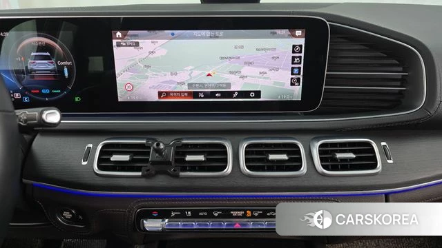 Mercedes-Benz GLE-Class W167 2022 Белый из Кореи, фото 4