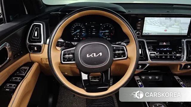 Kia Sorento 4th Generation 2021 Белый из Кореи, фото 4