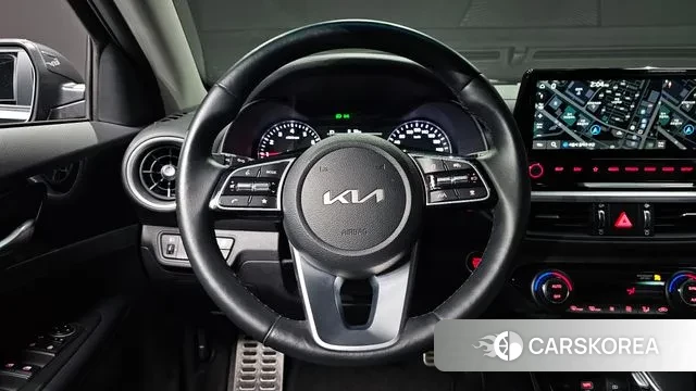 Kia The New K3 2nd generation 2024 Серый из Кореи, фото 4
