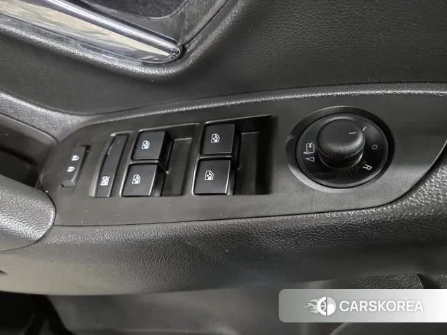 Chevrolet (GM Daewoo) The New Trax 2021 Серый из Кореи, фото 4