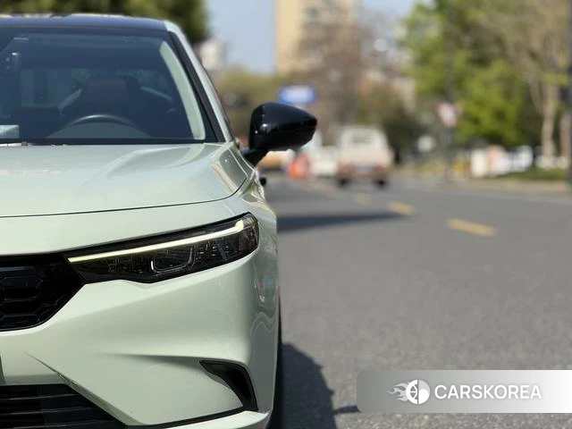 Honda Style 2023 Зеленый из Китая, фото 4