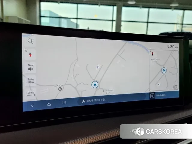 Hyundai Santa Fe (MX5) 2024 Белый из Кореи, фото 4