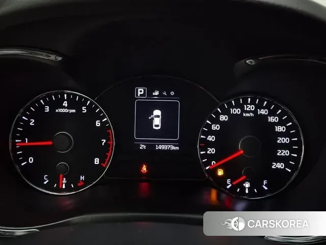 Kia The New K3 2018 Белый из Кореи, фото 4