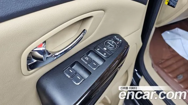 Kia The New Carnival 2019 Черный из Кореи, фото 4