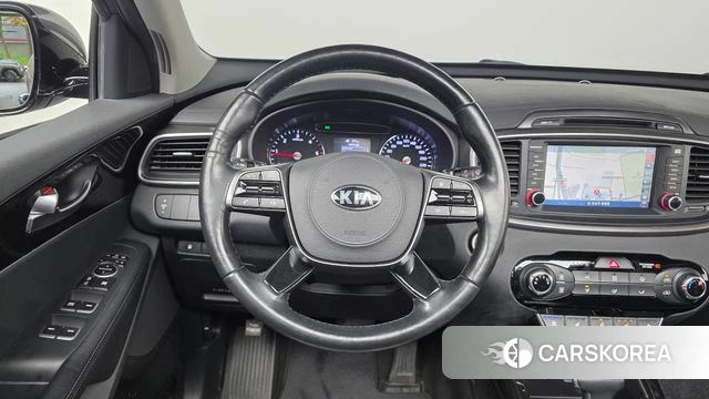 Kia The New Sorento 2018 Серый из Кореи, фото 4