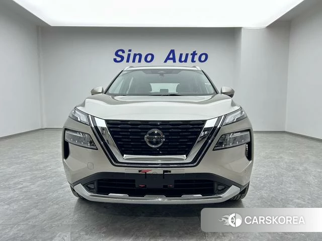 Nissan Qijun 2021 Шампань из Китая, фото 4