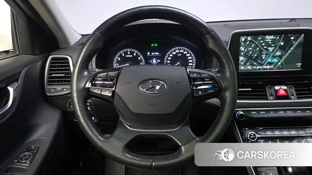 Hyundai Grandeur IG 2018 Белый из Кореи, фото 4
