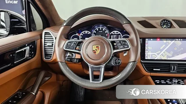 Porsche Cayenne (PO536) id 2890764 из Кореи 4