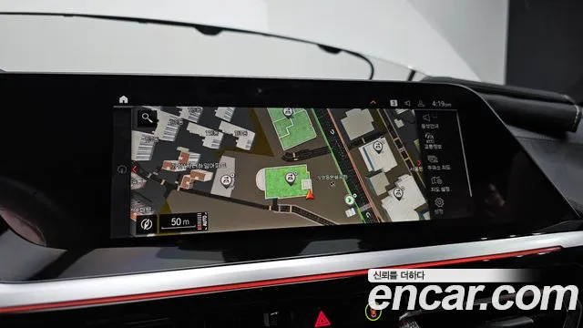 BMW Z4 (G29) id 2675791 из Кореи 4