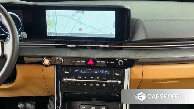 Kia Carnival 4th generation 2022 Черный из Кореи, фото 4