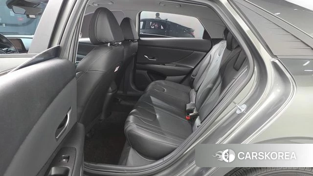 Hyundai Avante (CN7) 2023 Серый из Кореи, фото 4