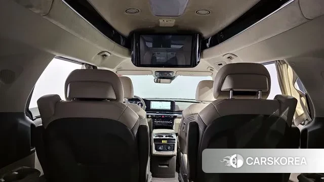 Kia Carnival 4th generation 2023 Черный из Кореи, фото 4