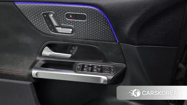 Mercedes-Benz GLB-Class X247 2024 Серый из Кореи, фото 4