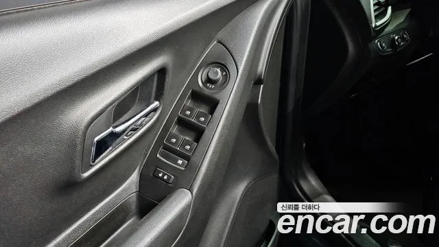 Chevrolet (GM Daewoo) The New Trax id 2712384 из Кореи 4