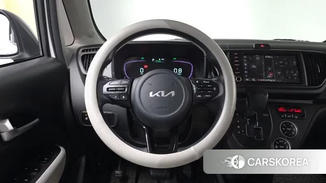 Kia The New Kia Ray 2023 Белый из Кореи, фото 4
