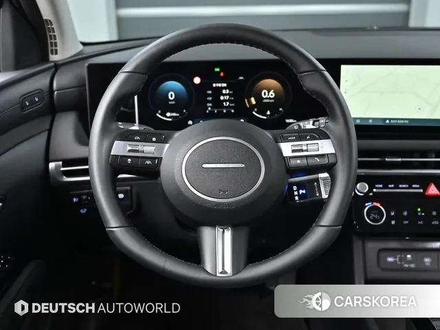 Hyundai The New Tucson (NX4) 2025 Серый из Кореи, фото 4