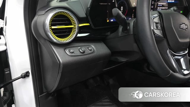 Chevrolet (GM Daewoo) Trax Crossover 2024 Белый из Кореи, фото 4