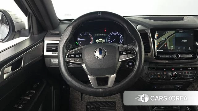 Ssangyong Rexton Sports Cannes 2019 Серебряный из Кореи, фото 4