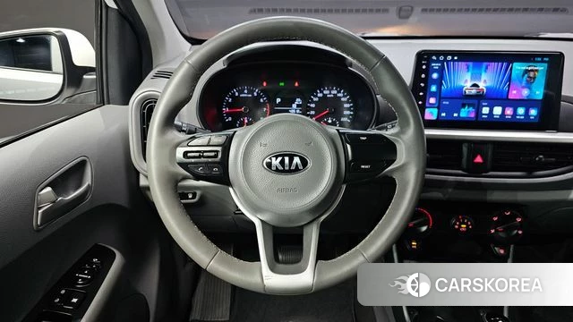 Kia Morning Urban (JA) 2021 Белый из Кореи, фото 4