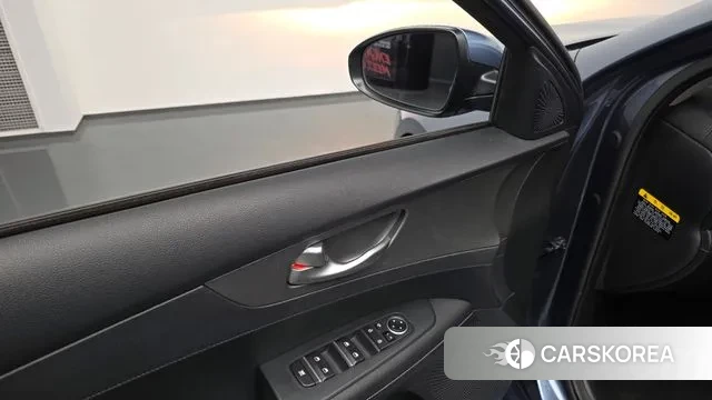 Kia Come New K3 2018 Синий из Кореи, фото 4