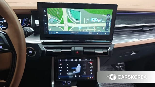 Ssangyong Torres 2023 Черный из Кореи, фото 4