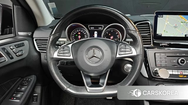 Mercedes-Benz GLE - Class W166 2018 Черный из Кореи, фото 4