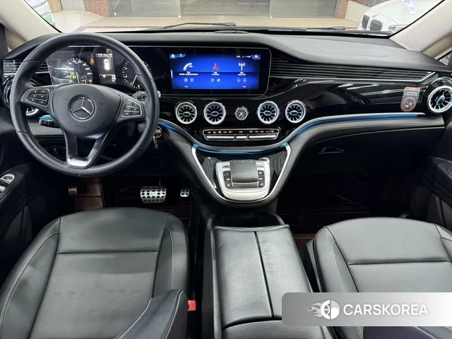 Mercedes-Benz Vito 2022 Черный из Китая, фото 4