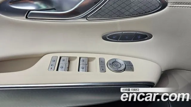 Genesis GV70 2021 Серый из Кореи, фото 4